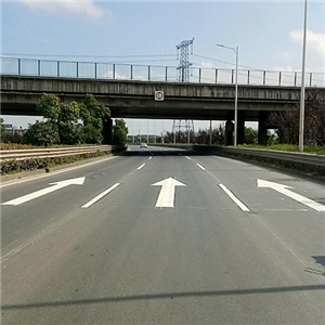 道路标线工程