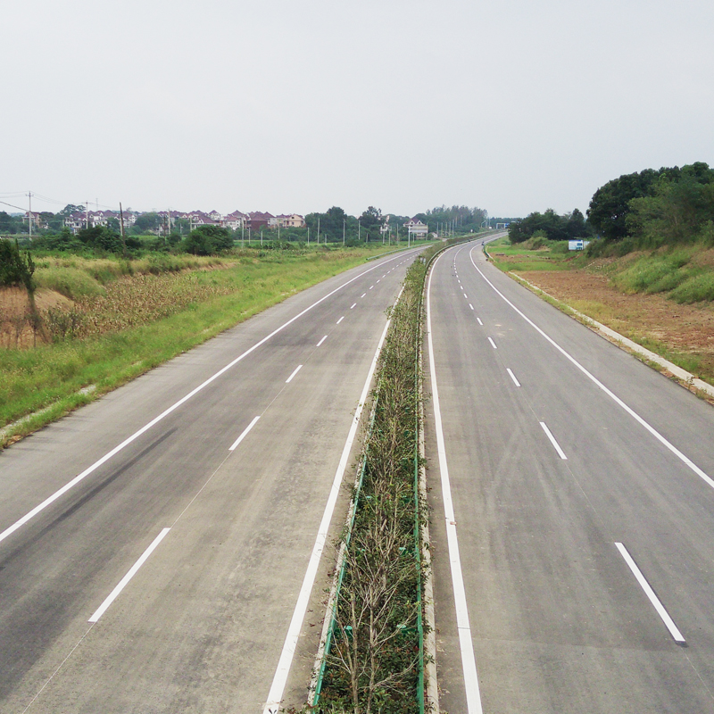  	道路标线工程