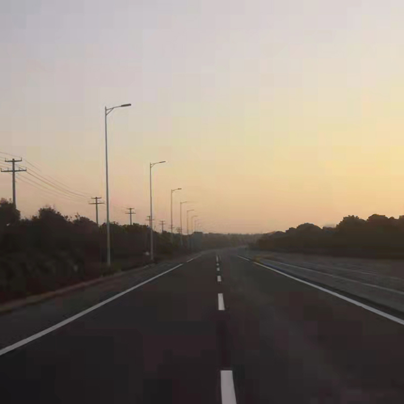 道路标线工程