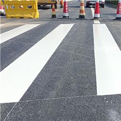 道路标线工程