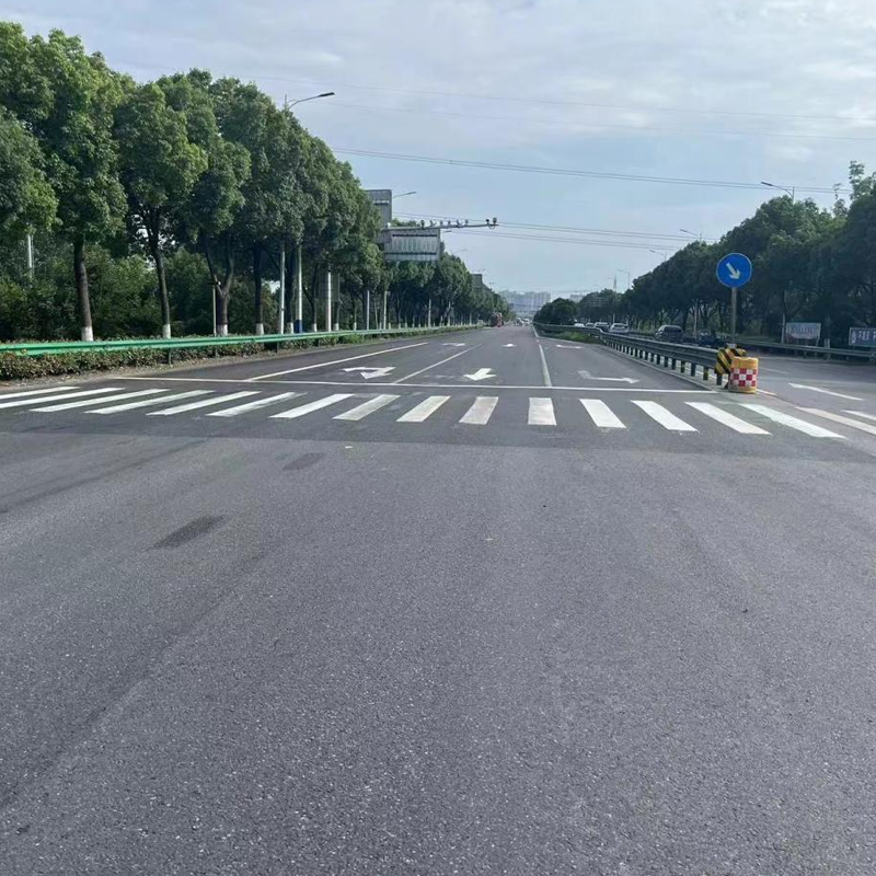 道路标线工程