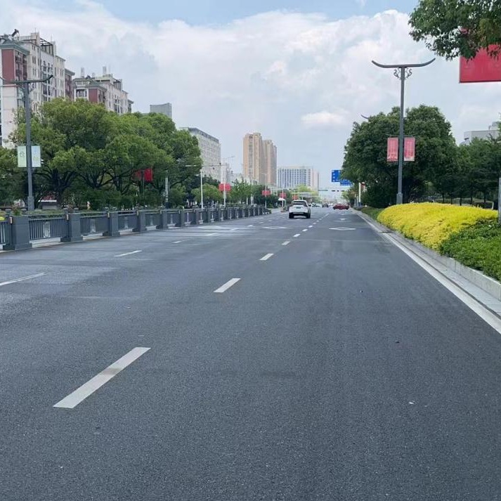 道路标线工程