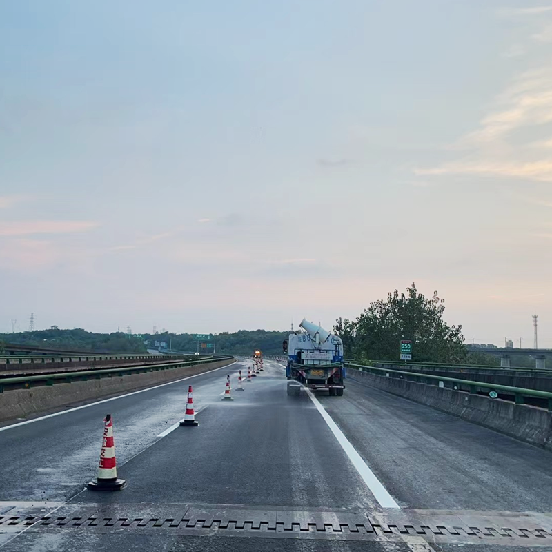 道路标线工程