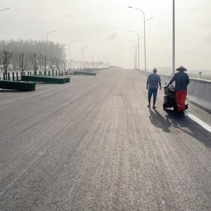 道路标线工程