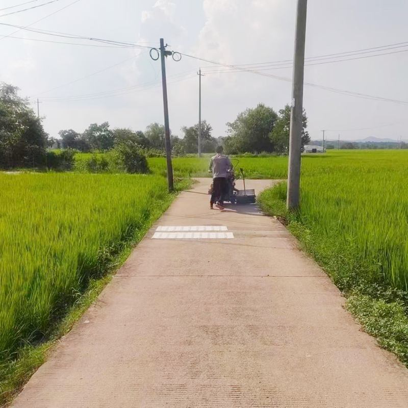 道路标线工程