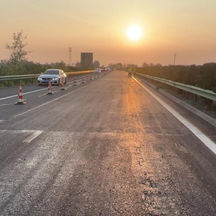 道路标线工程