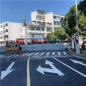 道路标线工程