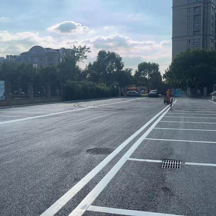 道路标线工程