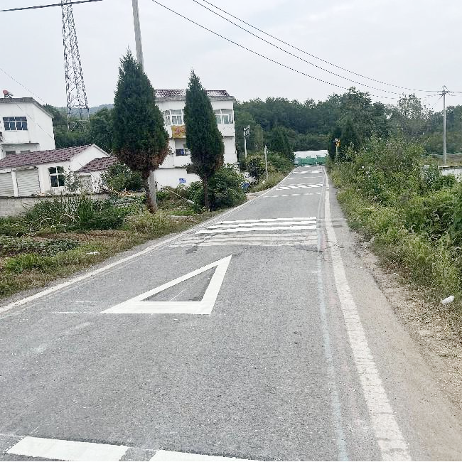 道路标线工程