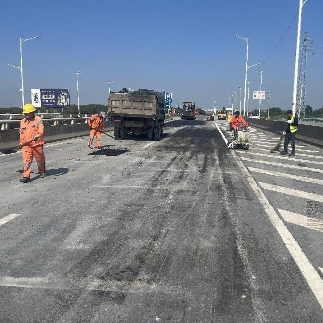 道路标线工程