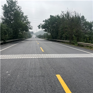 道路标线工程