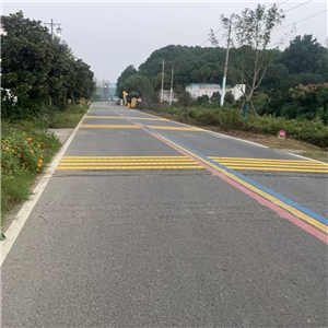 道路标线工程