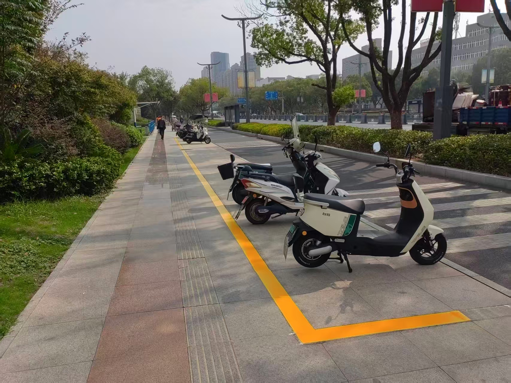 标线系列