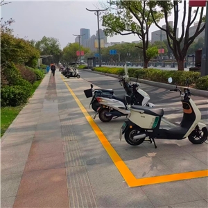 道路标线工程