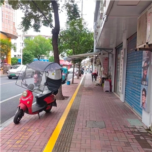 道路标线工程
