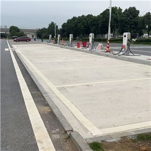 道路标线工程